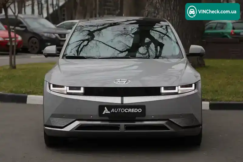 Hyundai Ioniq 5 2024, фото з оголошення 2 з 21, VIN KM8KRDDF7RU298195