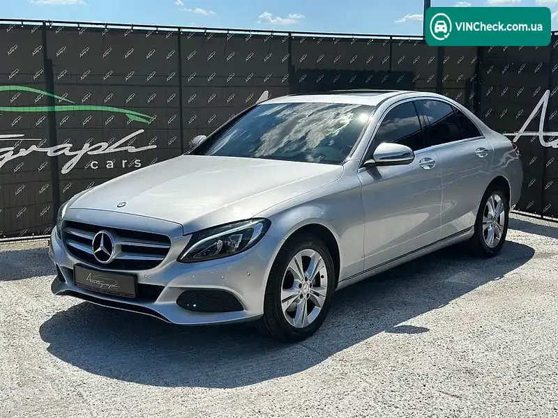 Mercedes-Benz C-Class 2015, фото з оголошення 1 з 20, VIN WDDWF0FB4GF244569