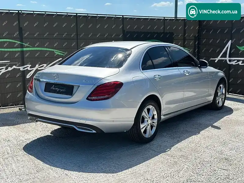 Mercedes-Benz C-Class 2015, фото з оголошення 2 з 20, VIN WDDWF0FB4GF244569