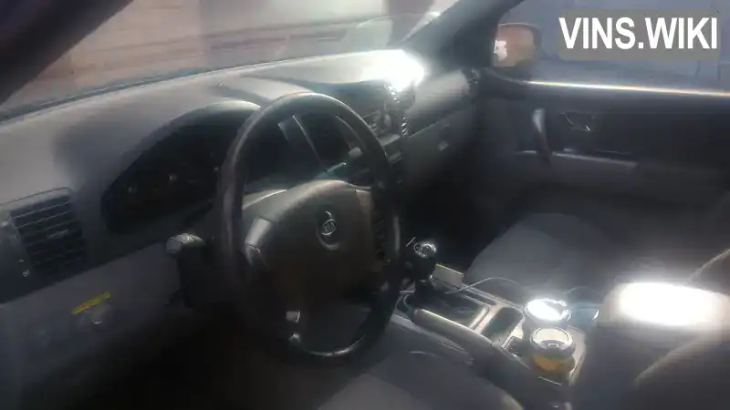 Kia Sorento 2006, фото з оголошення 1 з 13, VIN KNEJC521565568438