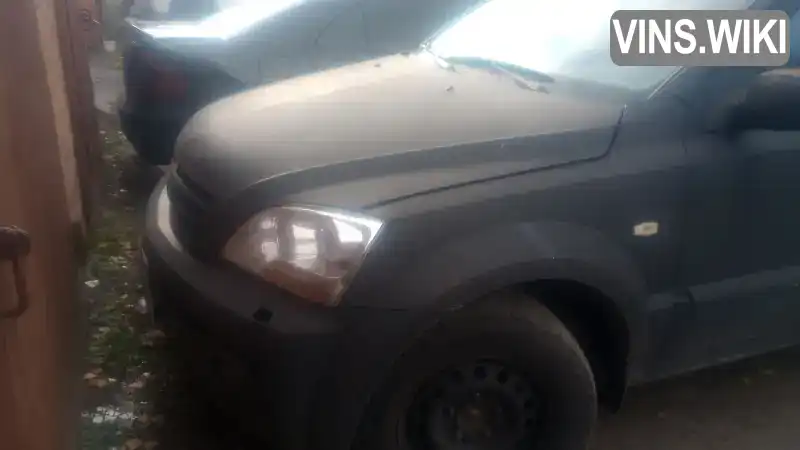 Kia Sorento 2006, фото з оголошення 2 з 13, VIN KNEJC521565568438