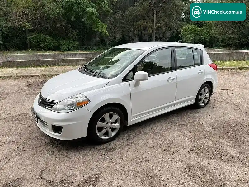 Nissan Versa 2010, фото з оголошення 1 з 21, VIN 3N1BC1CP5BL360808