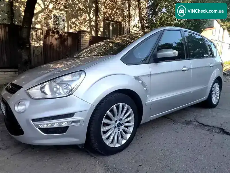 Ford S-Max 2014, фото з оголошення 1 з 17, VIN WF0SXXGBWSER07134