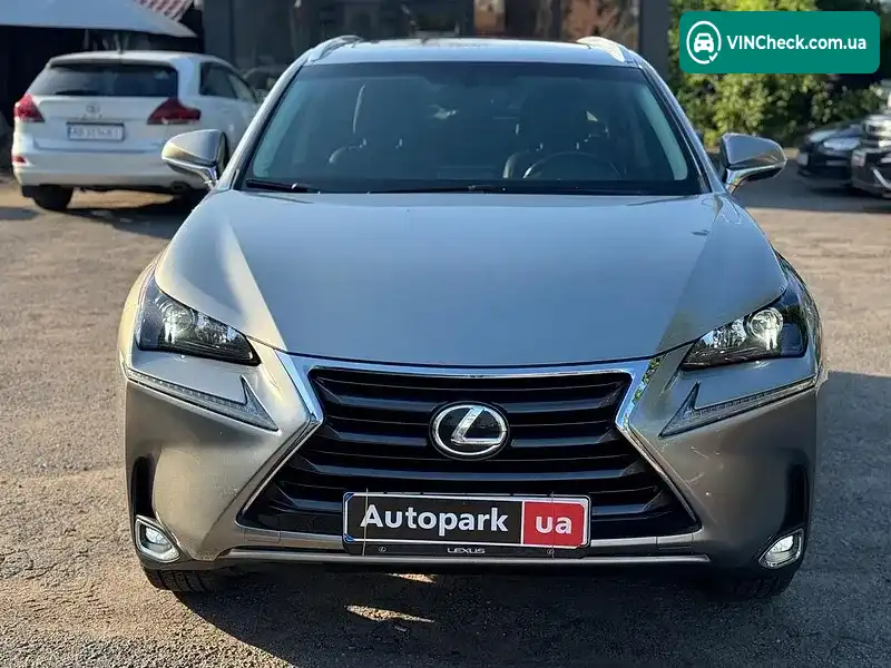 Lexus NX 2016, фото з оголошення 2 з 20, VIN JTJBARBZ3H2096726