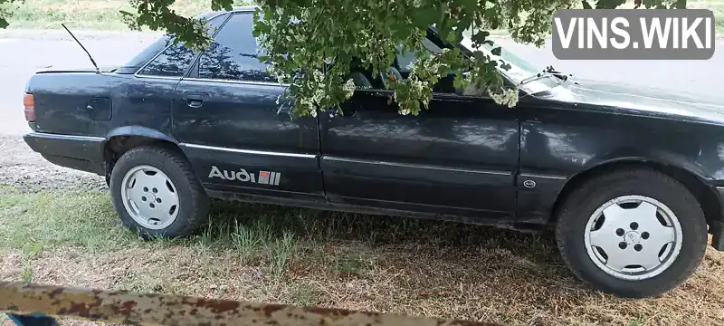 Audi 200 1989, фото з оголошення 2 з 4, VIN WAUZZZ44ZKN047640