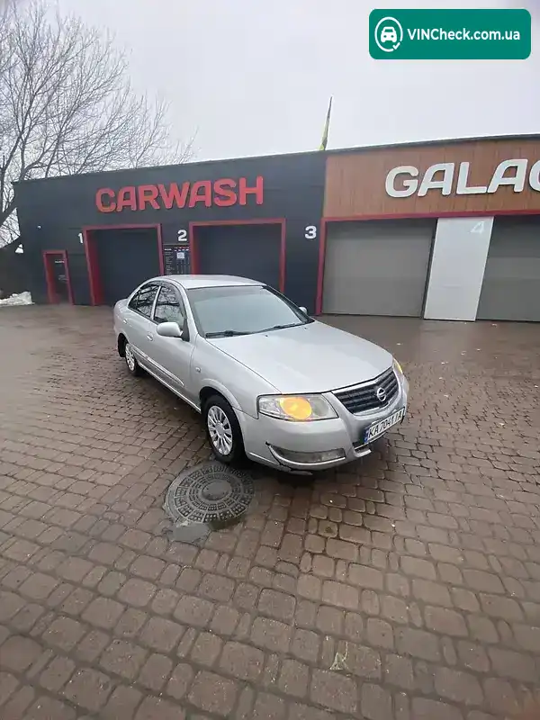 Nissan Almera 2012, фото з оголошення 1 з 17, VIN KNMCSHLMSDP905666