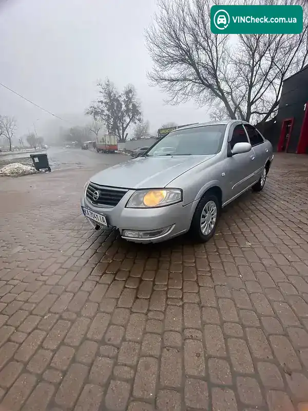 Nissan Almera 2012, фото з оголошення 2 з 17, VIN KNMCSHLMSDP905666