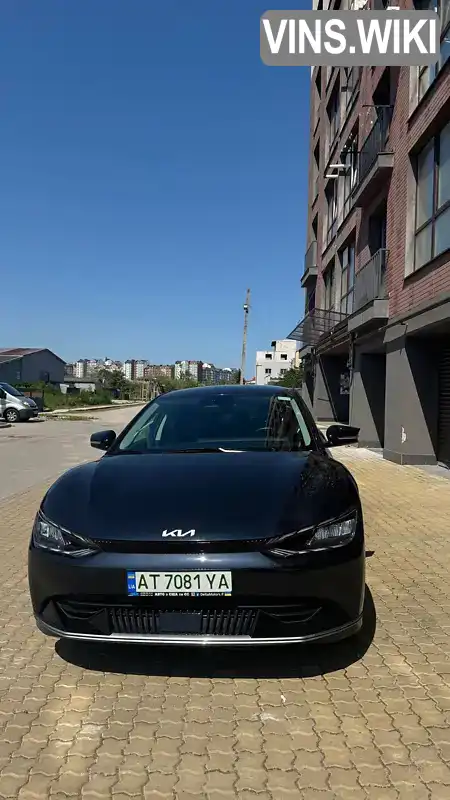 Kia EV6 2022, фото з оголошення 1 з 20, VIN KNDC34LA9P5602764