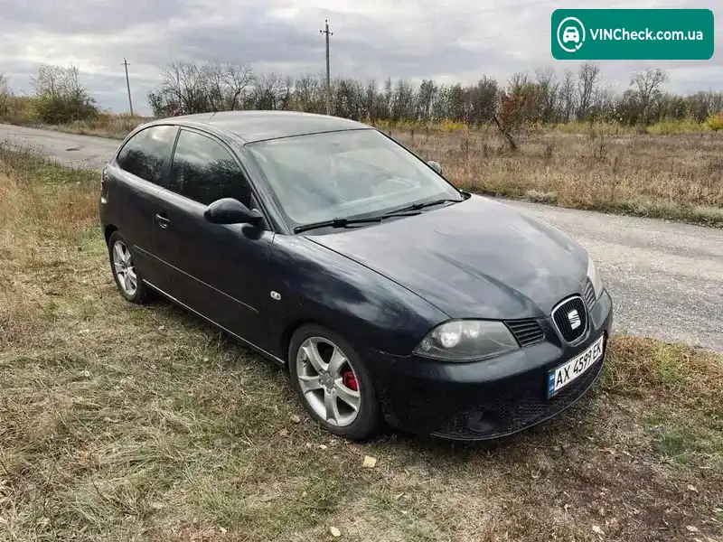 SEAT Ibiza 2008, фото з оголошення 2 з 11, VIN VSSZZZ6LZ8R137046
