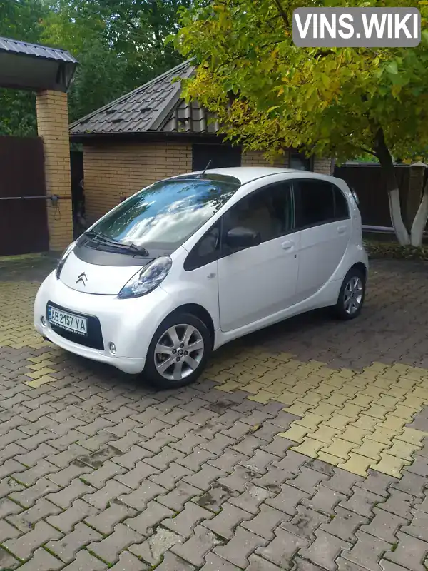 Citroen C-Zero 2012, фото з оголошення 1 з 21, VIN VF71NZKZZCU905648