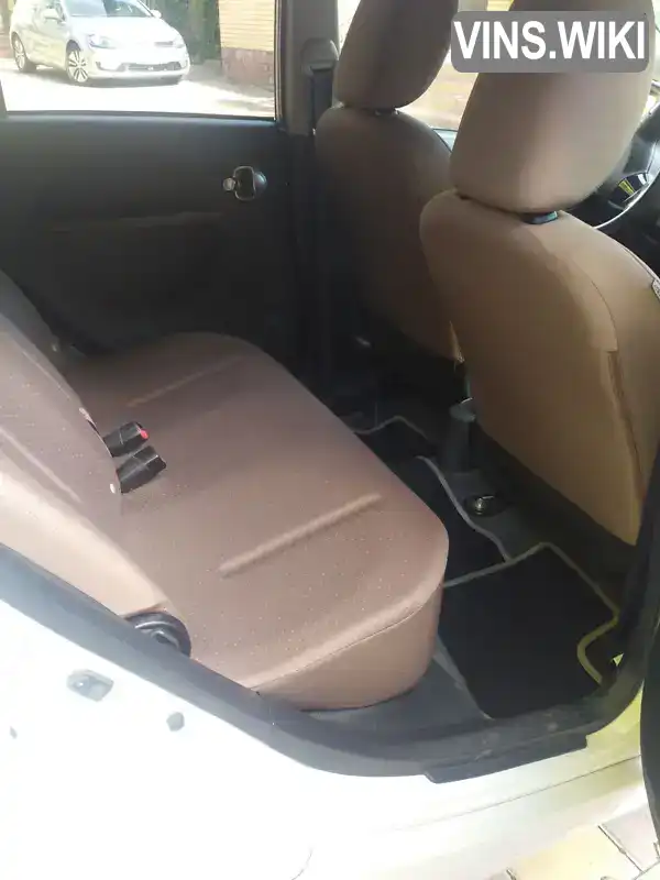 Citroen C-Zero 2012, фото з оголошення 2 з 21, VIN VF71NZKZZCU905648