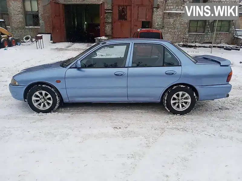 Proton Persona 1995, фото з оголошення 2 з 14, VIN PL1C97SNLSB745106