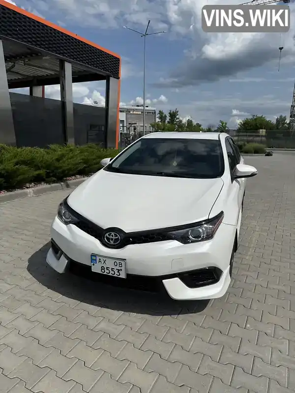Scion iM 2015, фото з оголошення 1 з 17, VIN JTNKARJE0GJ506822