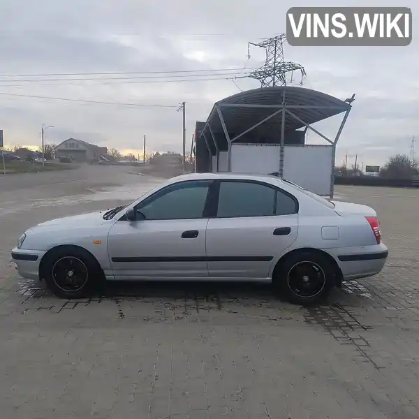 Hyundai Elantra 2005, фото з оголошення 1 з 3, VIN KMHDM41BP5U223585
