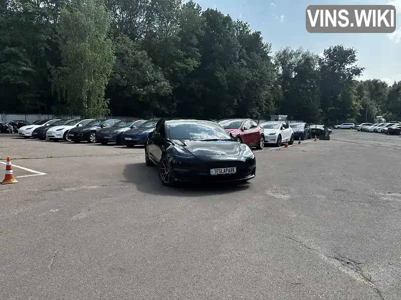 Tesla Model 3 2021, фото з оголошення 1 з 21, VIN 5YJ3E1EB6NF114477