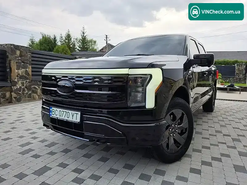 Ford F-150 2023, фото з оголошення 1 з 21, VIN 1FTVW1EV5PWG34863