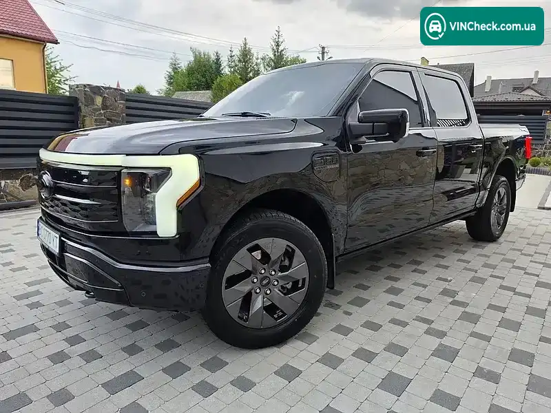 Ford F-150 2023, фото з оголошення 2 з 21, VIN 1FTVW1EV5PWG34863