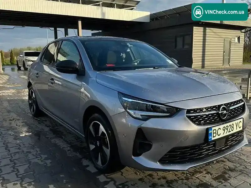 Opel Corsa 2023, фото з оголошення 1 з 21, VIN VXKUHZKXZP4201052
