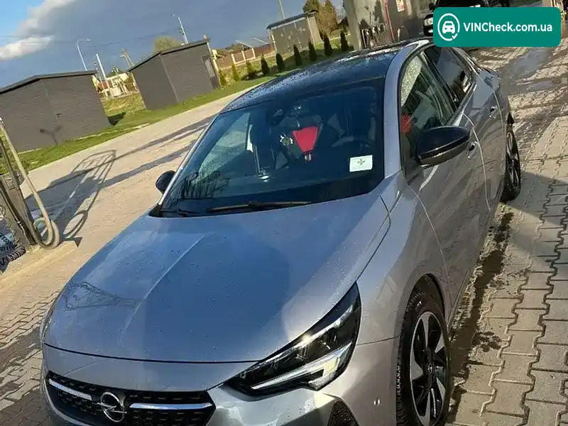 Opel Corsa 2023, фото з оголошення 2 з 21, VIN VXKUHZKXZP4201052
