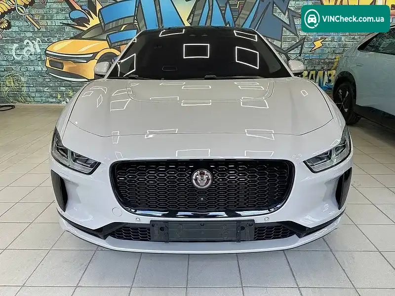 Jaguar I-Pace 2019, фото з оголошення 2 з 20, VIN SADHA2B13K1F75571