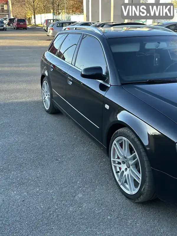 Audi A4 2005, фото з оголошення 2 з 21, VIN WAUZZZ8E45A481810