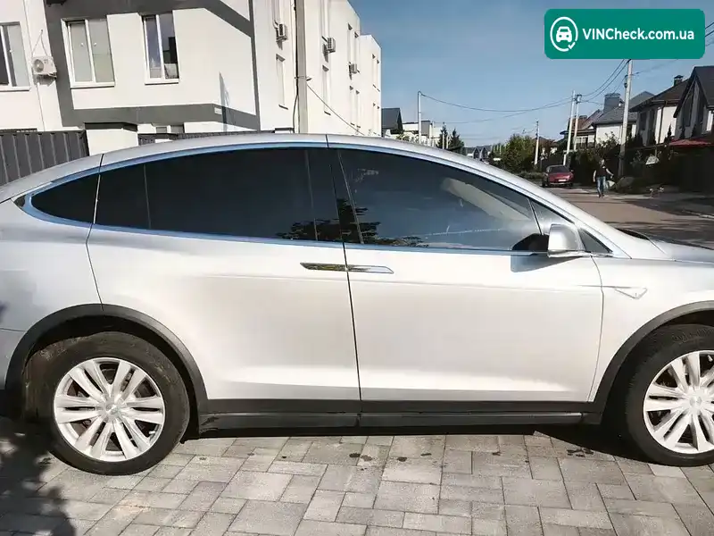 Tesla Model X 2016, фото з оголошення 2 з 15, VIN 5YJXCAE24GF004313