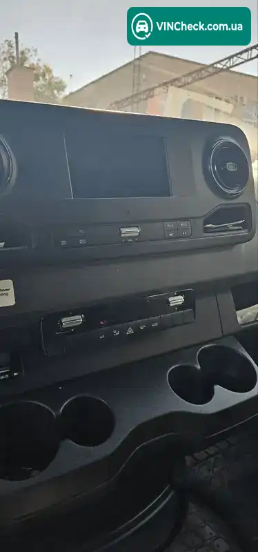 Mercedes-Benz Sprinter 2019, фото з оголошення 1 з 16, VIN WDAPF4CD8KN037972