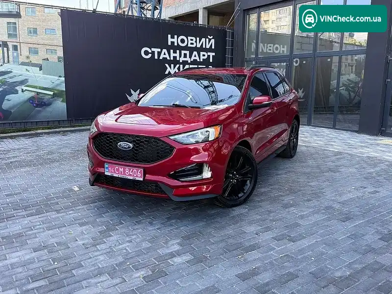 Ford Edge 2020, фото з оголошення 1 з 20, VIN 2FMPK4J92LBB10608