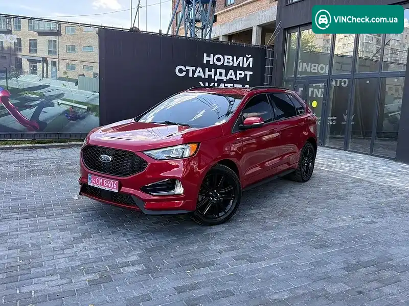 Ford Edge 2020, фото з оголошення 2 з 20, VIN 2FMPK4J92LBB10608