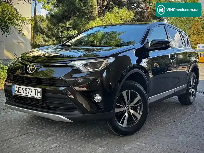 Toyota RAV4 2016, фото з оголошення 2 з 20, VIN JTMRDREV30D101725