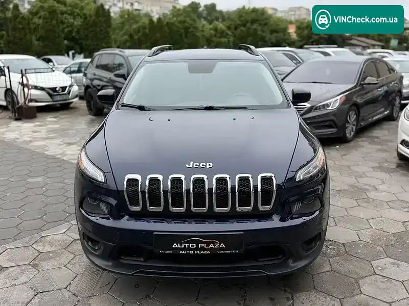 Jeep Cherokee 2015, фото з оголошення 2 з 21, VIN 1C4PJLAB2GW177119