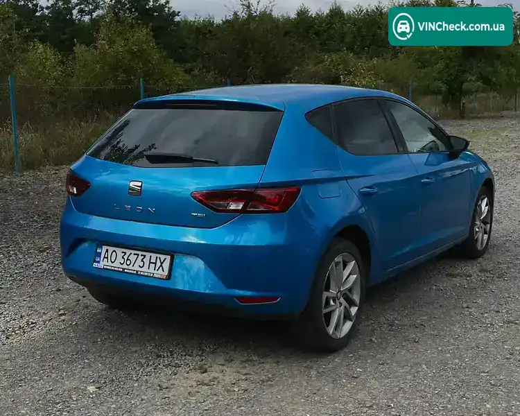 SEAT Leon 2015, фото з оголошення 2 з 21, VIN VSSZZZ5FZFR102375