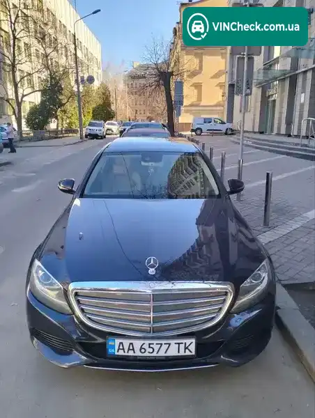 Mercedes-Benz C-Class 2016, фото з оголошення 1 з 21, VIN 55SWF4KB3GU160169