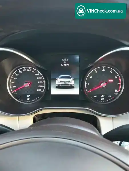 Mercedes-Benz C-Class 2016, фото з оголошення 2 з 21, VIN 55SWF4KB3GU160169