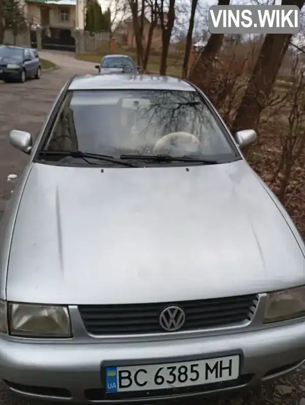 Volkswagen Polo 2000, фото з оголошення 2 з 9, VIN WVWZZZ6KZ1R516980