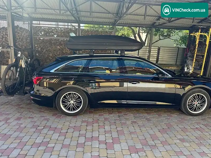 Audi A6 2018, фото з оголошення 2 з 10, VIN WAUZZZF22KN031179