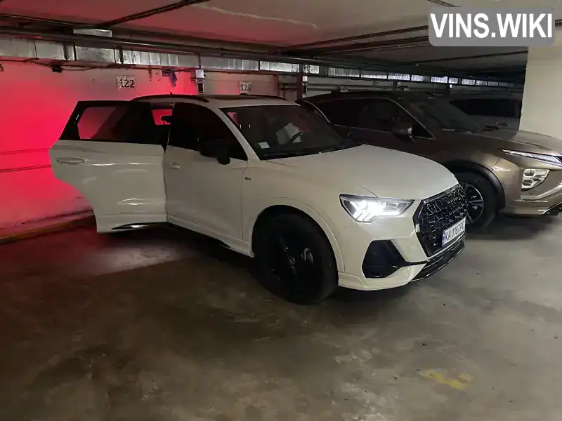 Audi Q3 2021, фото з оголошення 1 з 14, VIN WA1EECF30M1132941