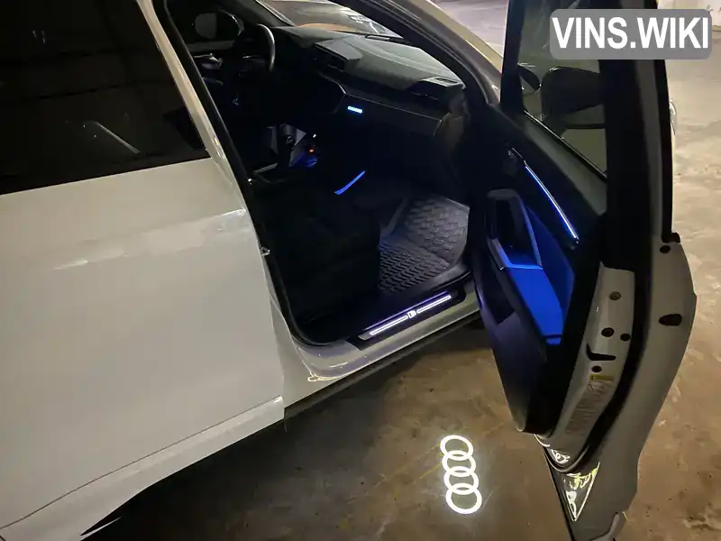 Audi Q3 2021, фото з оголошення 2 з 14, VIN WA1EECF30M1132941