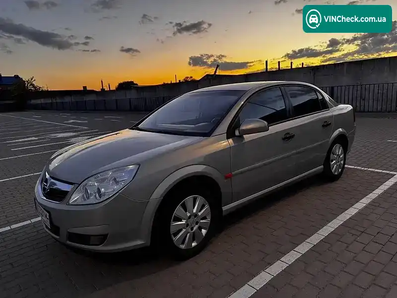 Opel Vectra 2006, фото з оголошення 2 з 9, VIN Y6D0ZCF6961130453
