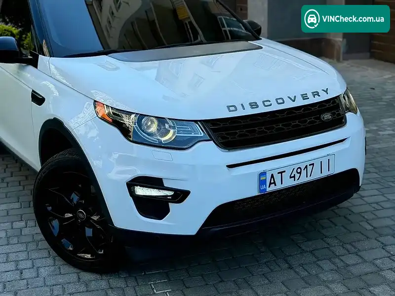 Land Rover Discovery Sport 2015, фото з оголошення 2 з 20, VIN SALCR2BG6GH547996