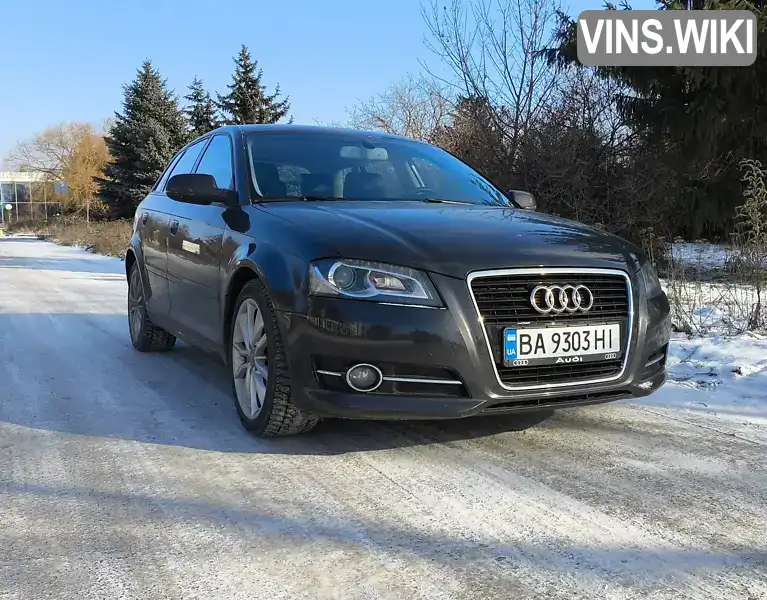 Audi A3 2011, фото з оголошення 1 з 21, VIN WAUZZZ8P4BA142722