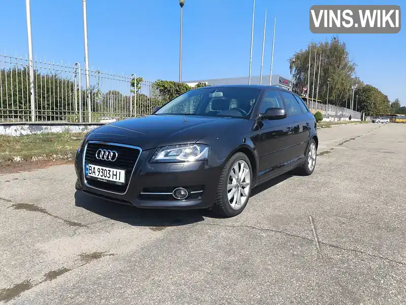 Audi A3 2011, фото з оголошення 2 з 21, VIN WAUZZZ8P4BA142722