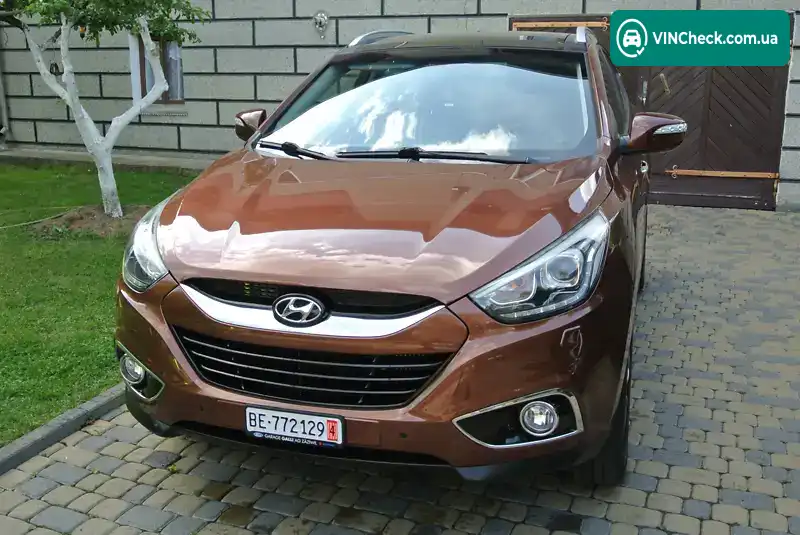 Hyundai ix35 2015, фото з оголошення 1 з 20, VIN TMAJ434M0FJ6A1333