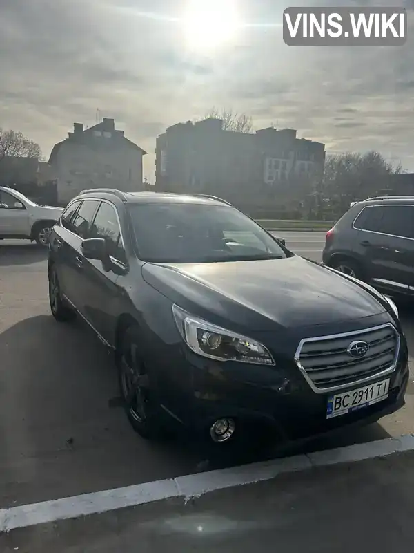 Subaru Legacy 2015, фото з оголошення 1 з 14, VIN JF1BSDLY2FG017974