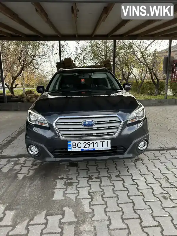 Subaru Legacy 2015, фото з оголошення 2 з 14, VIN JF1BSDLY2FG017974