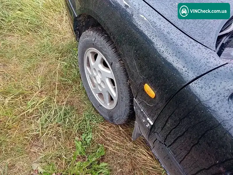 Nissan Maxima 1995, фото з оголошення 2 з 9, VIN 000000PC231047992