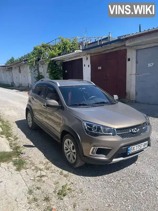Chery Tiggo 2 2019, фото з оголошення 1 з 21, VIN LVVDB11B4KE021205