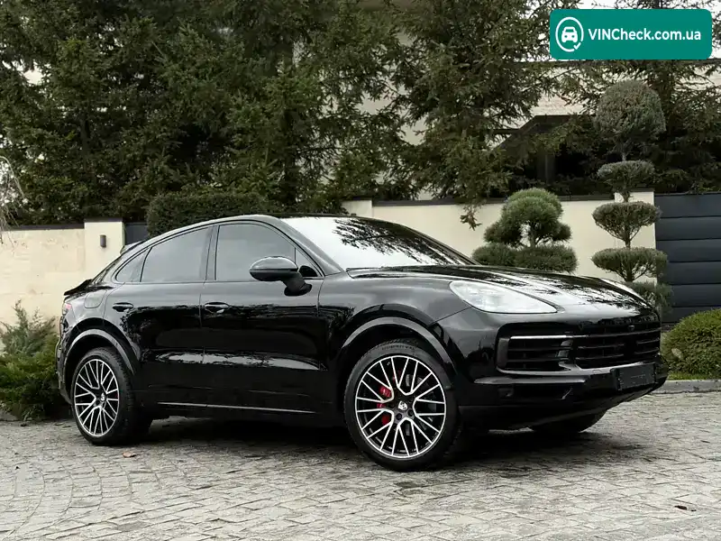Porsche Cayenne 2019, фото з оголошення 2 з 21, VIN WP1BA2AY8LDA46404