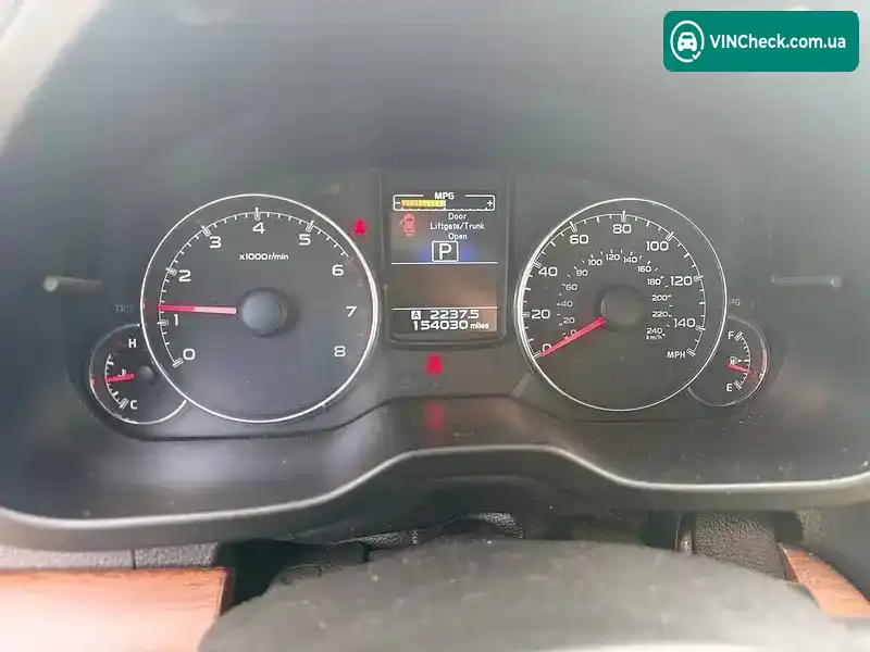 Subaru Outback 2013, фото з оголошення 2 з 10, VIN 4S4BRBLC4D3304626