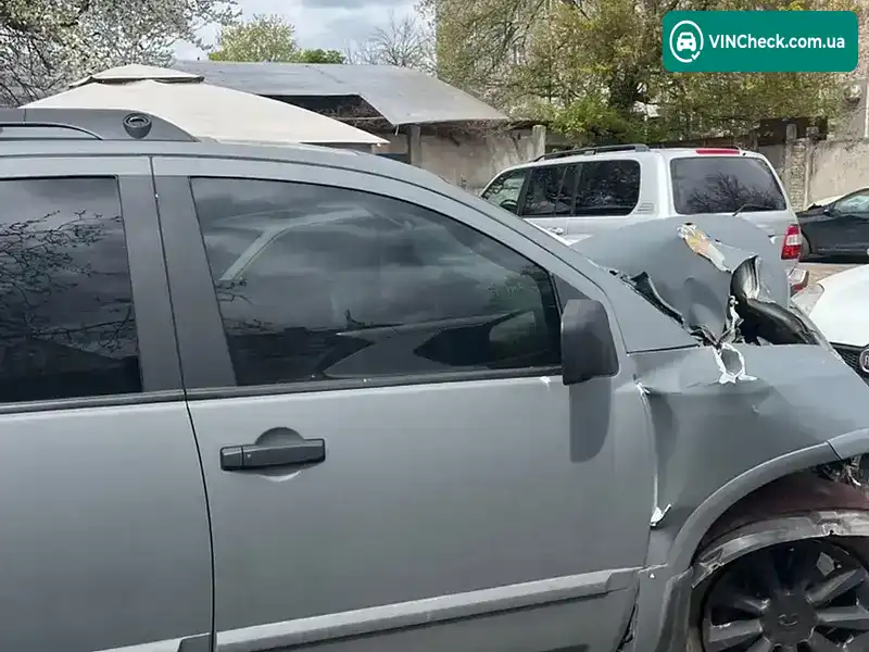 Infiniti QX56 2008, фото з оголошення 1 з 10, VIN 5N3AA08C58N914021